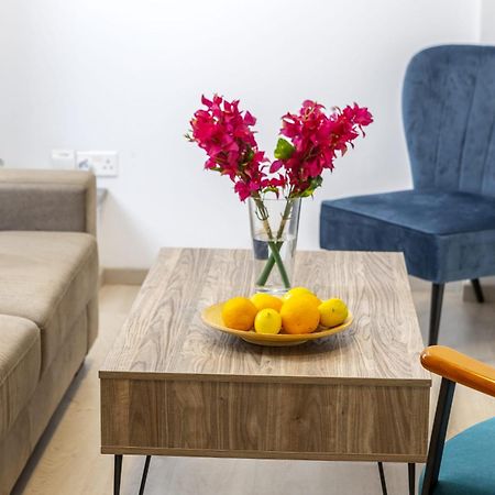 C-Premium Apts 100M From Beach And City Centre Λάρνακα Εξωτερικό φωτογραφία