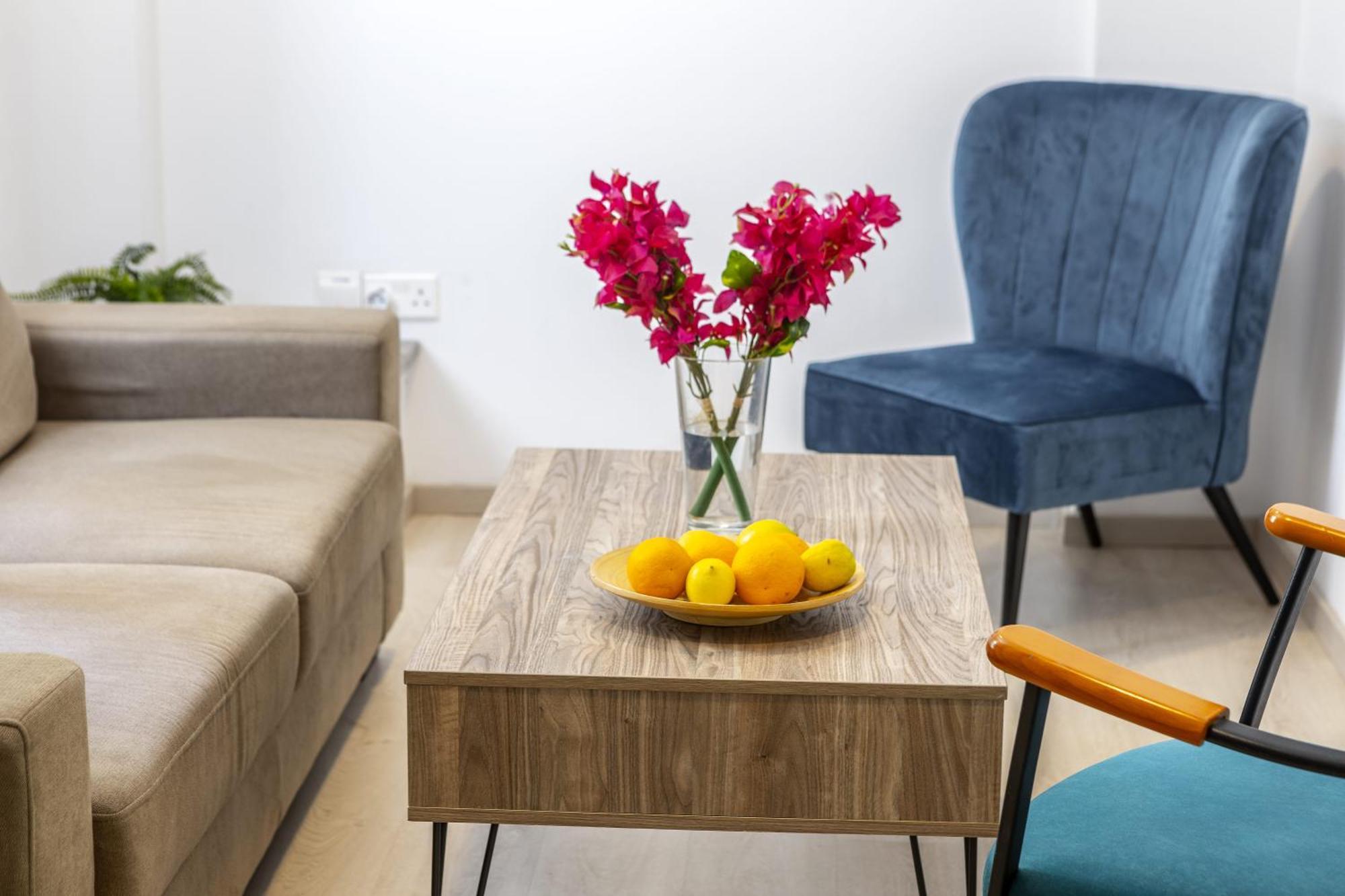 C-Premium Apts 100M From Beach And City Centre Λάρνακα Εξωτερικό φωτογραφία