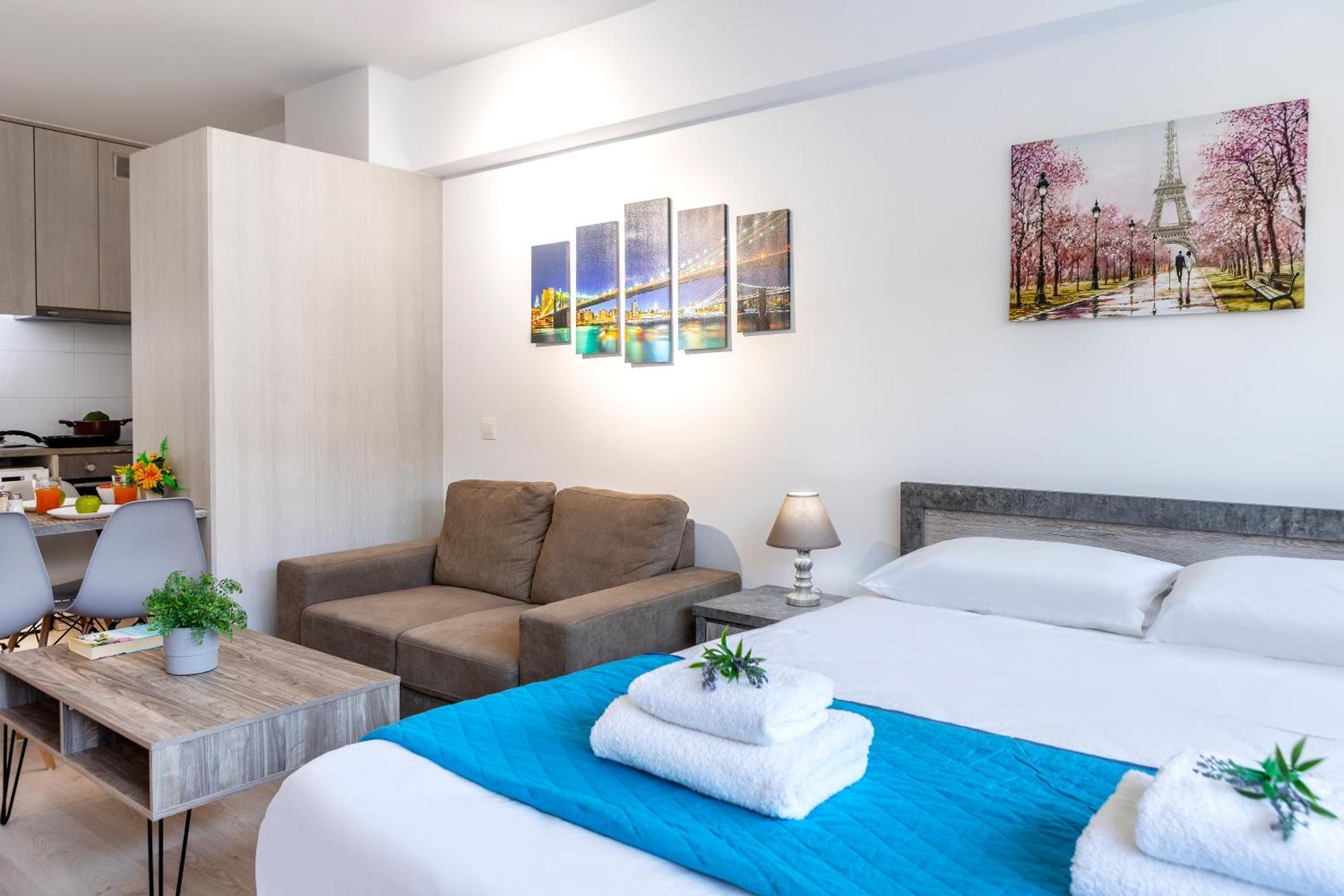 C-Premium Apts 100M From Beach And City Centre Λάρνακα Εξωτερικό φωτογραφία