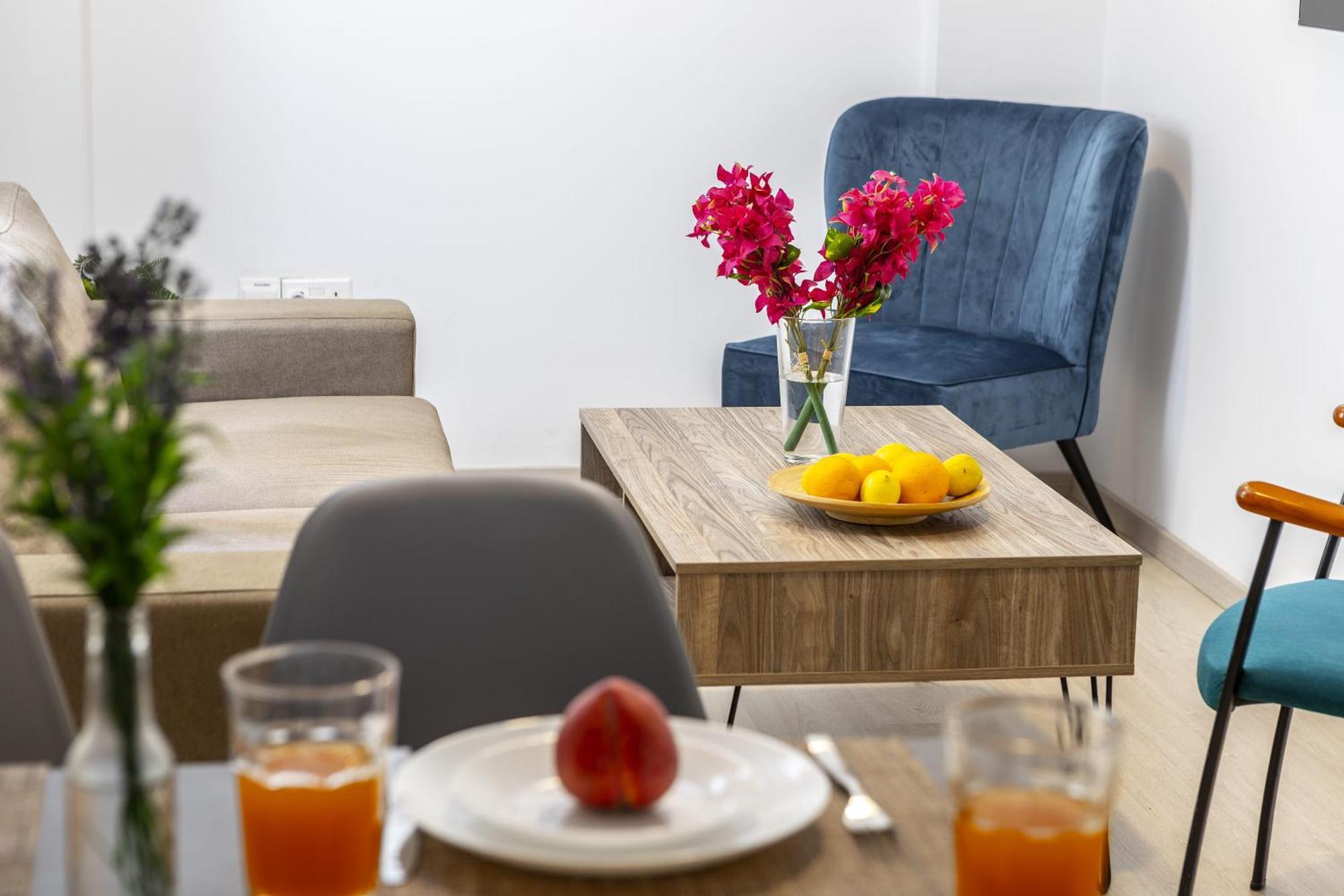 C-Premium Apts 100M From Beach And City Centre Λάρνακα Εξωτερικό φωτογραφία