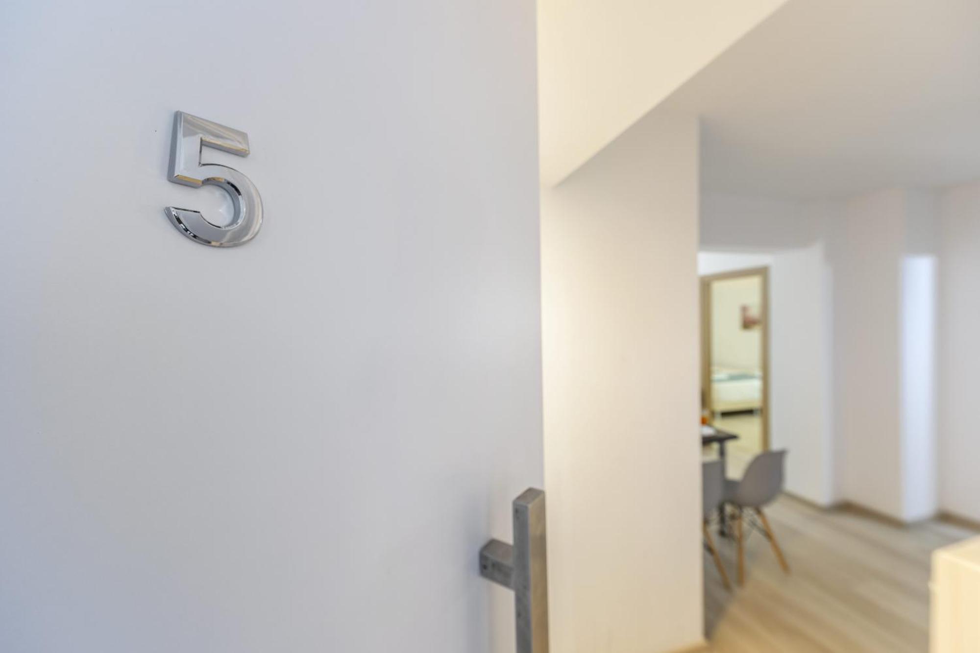 C-Premium Apts 100M From Beach And City Centre Λάρνακα Εξωτερικό φωτογραφία