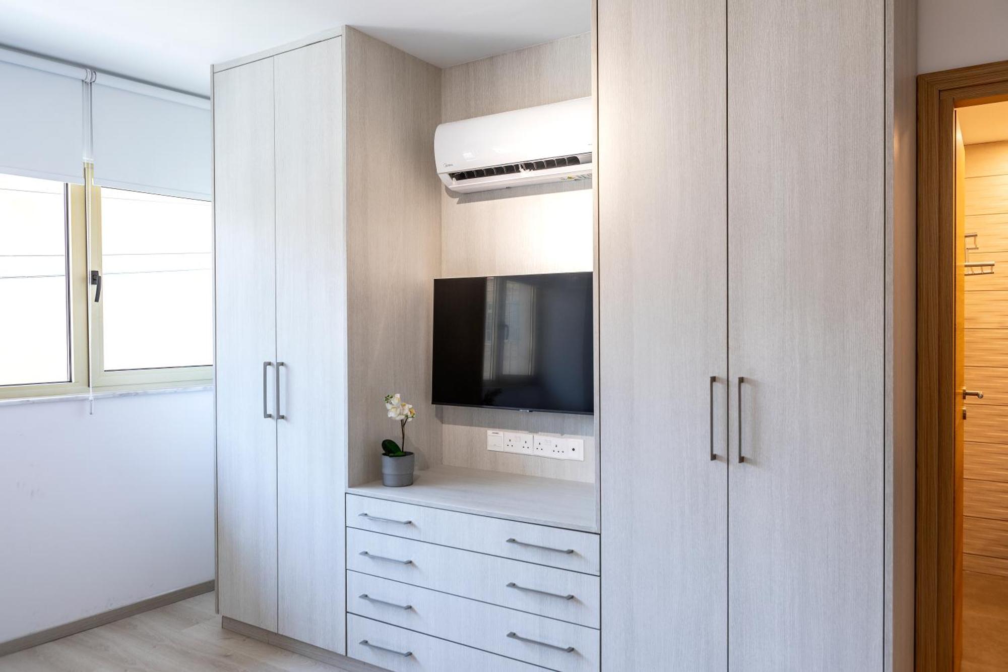 C-Premium Apts 100M From Beach And City Centre Λάρνακα Εξωτερικό φωτογραφία