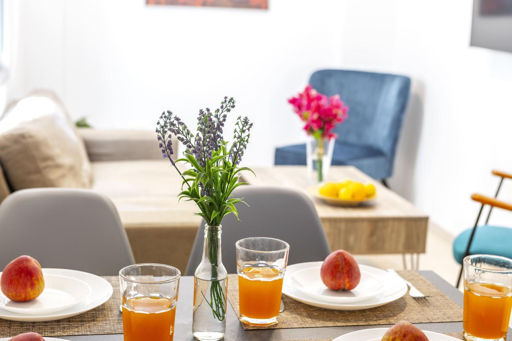 C-Premium Apts 100M From Beach And City Centre Λάρνακα Εξωτερικό φωτογραφία