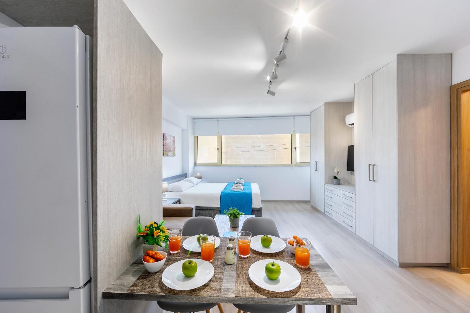 C-Premium Apts 100M From Beach And City Centre Λάρνακα Εξωτερικό φωτογραφία