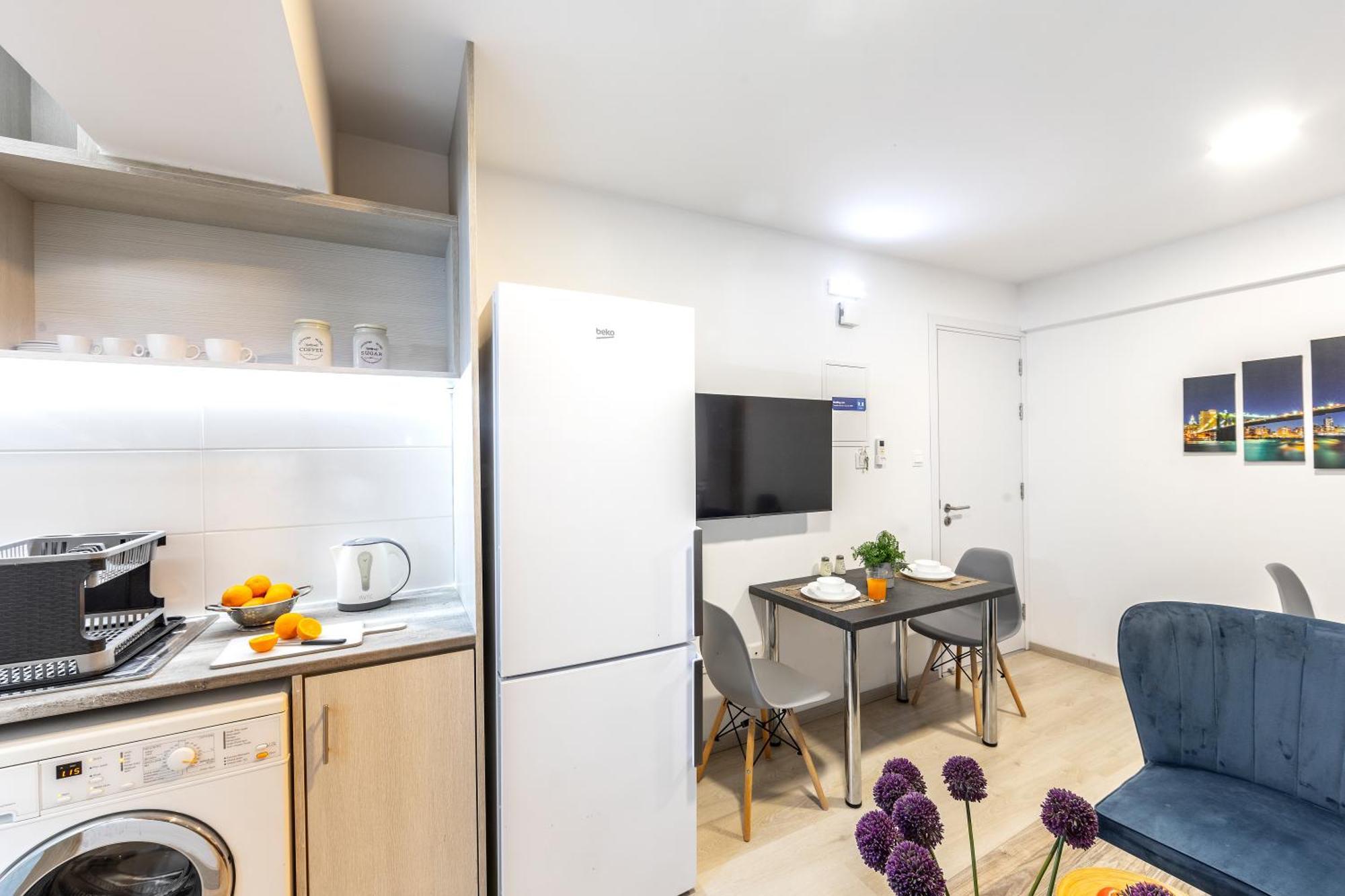 C-Premium Apts 100M From Beach And City Centre Λάρνακα Εξωτερικό φωτογραφία