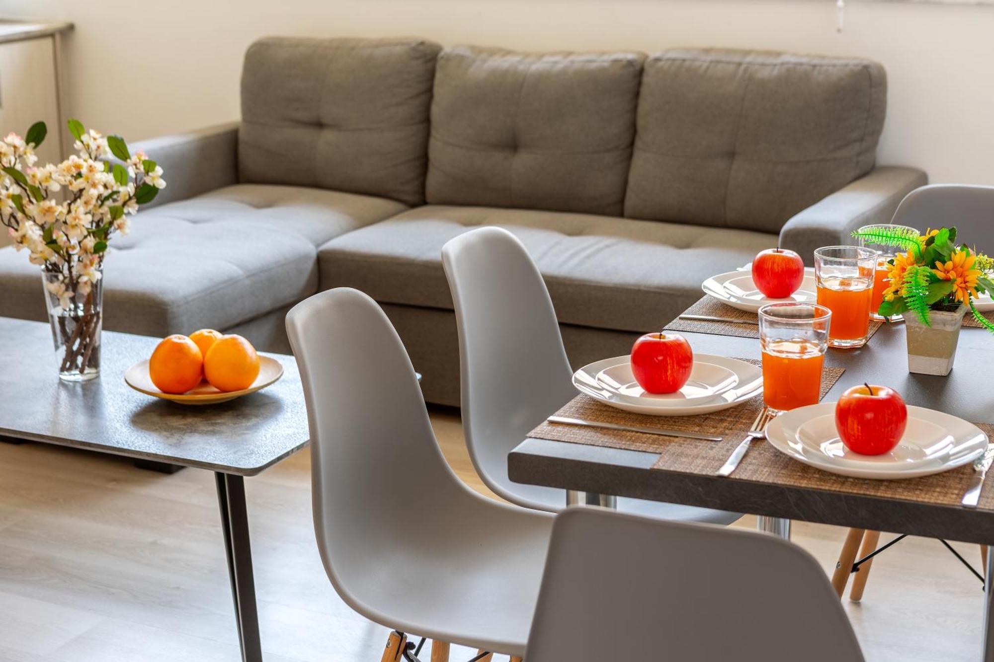 C-Premium Apts 100M From Beach And City Centre Λάρνακα Εξωτερικό φωτογραφία