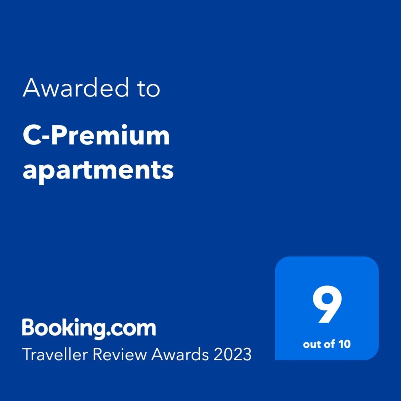 C-Premium Apts 100M From Beach And City Centre Λάρνακα Εξωτερικό φωτογραφία