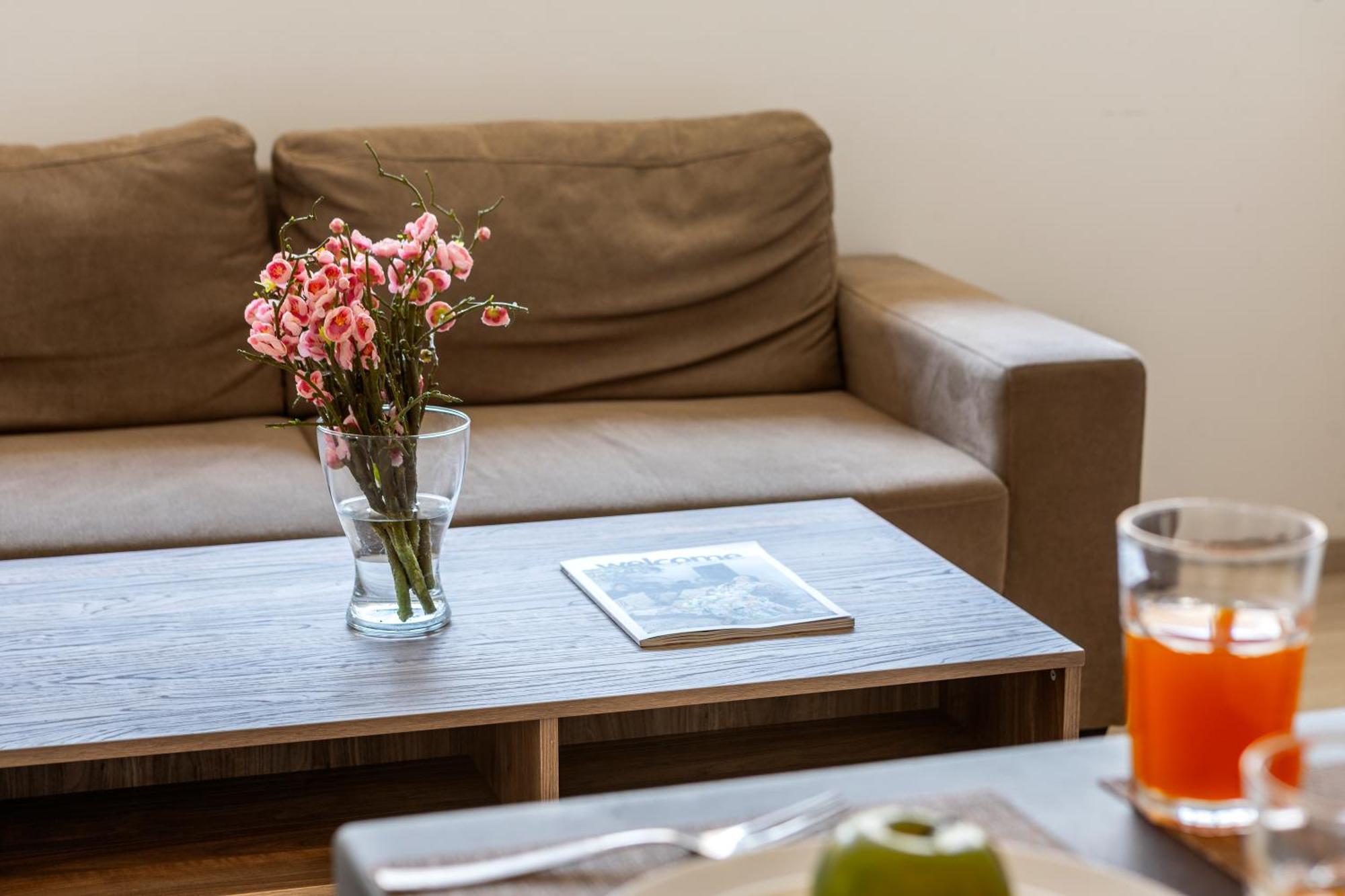 C-Premium Apts 100M From Beach And City Centre Λάρνακα Εξωτερικό φωτογραφία