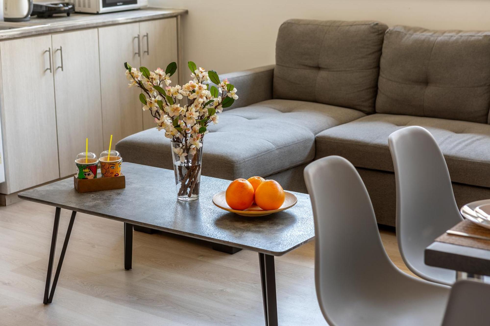 C-Premium Apts 100M From Beach And City Centre Λάρνακα Εξωτερικό φωτογραφία