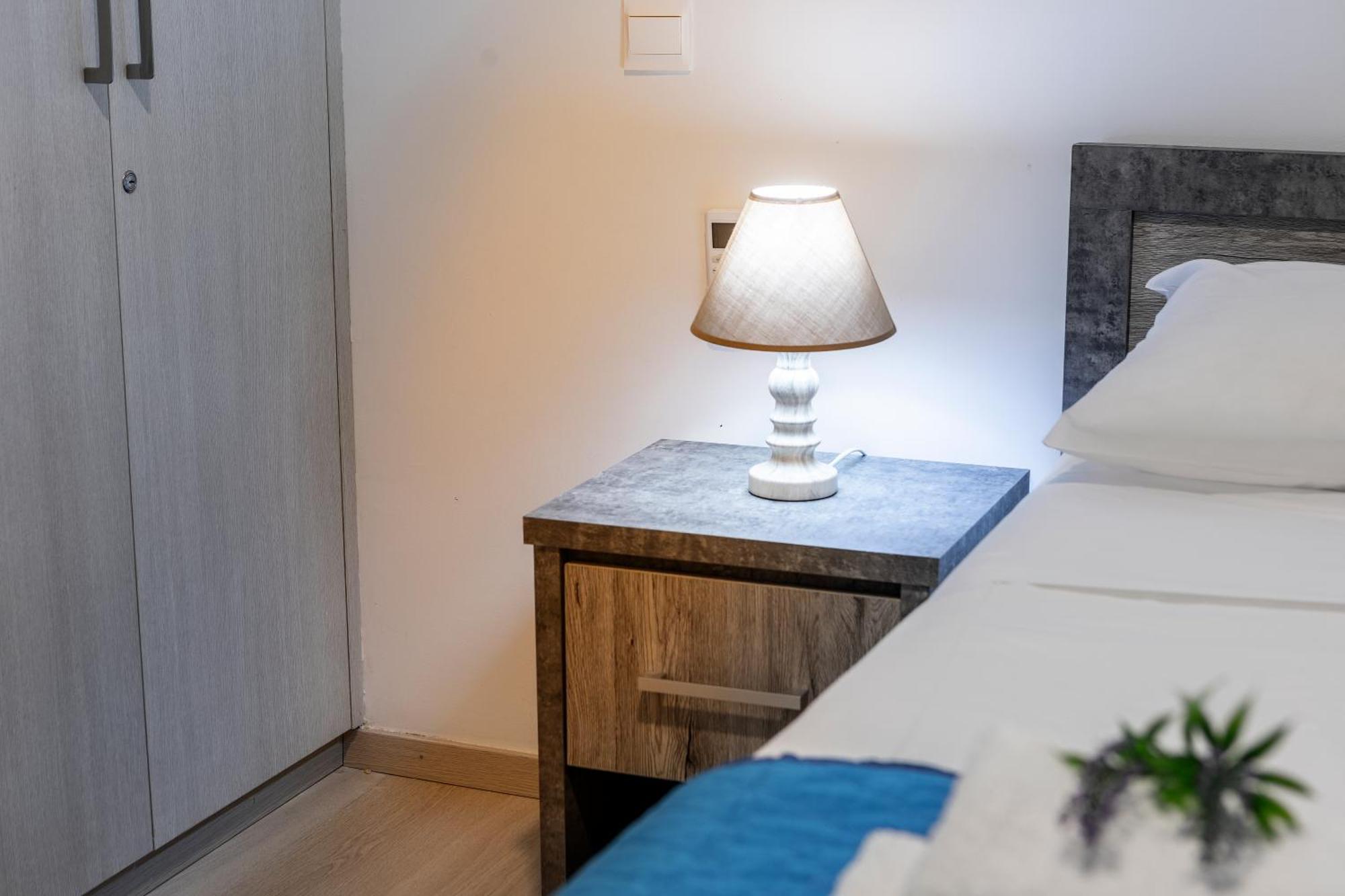 C-Premium Apts 100M From Beach And City Centre Λάρνακα Εξωτερικό φωτογραφία