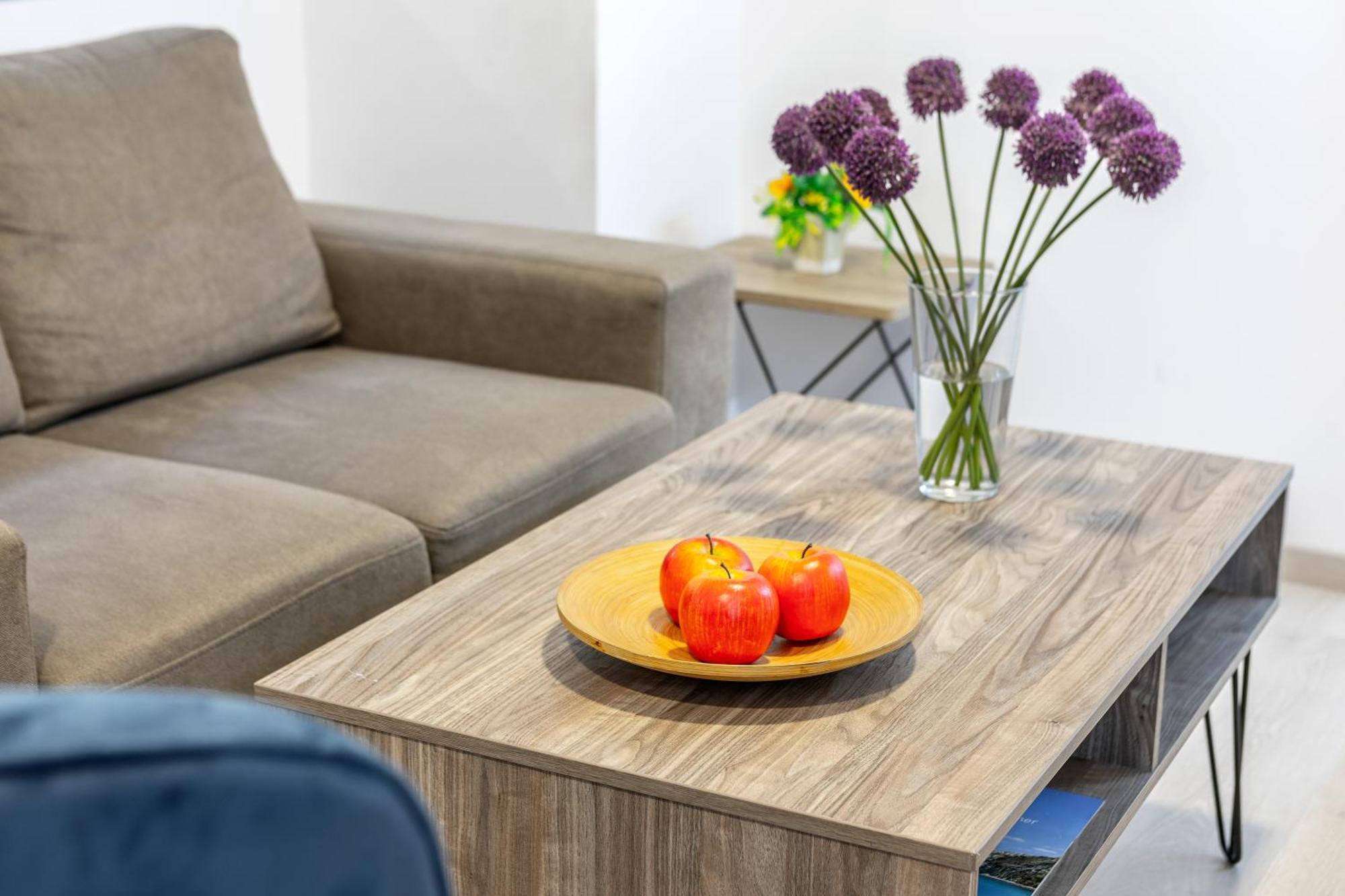 C-Premium Apts 100M From Beach And City Centre Λάρνακα Εξωτερικό φωτογραφία