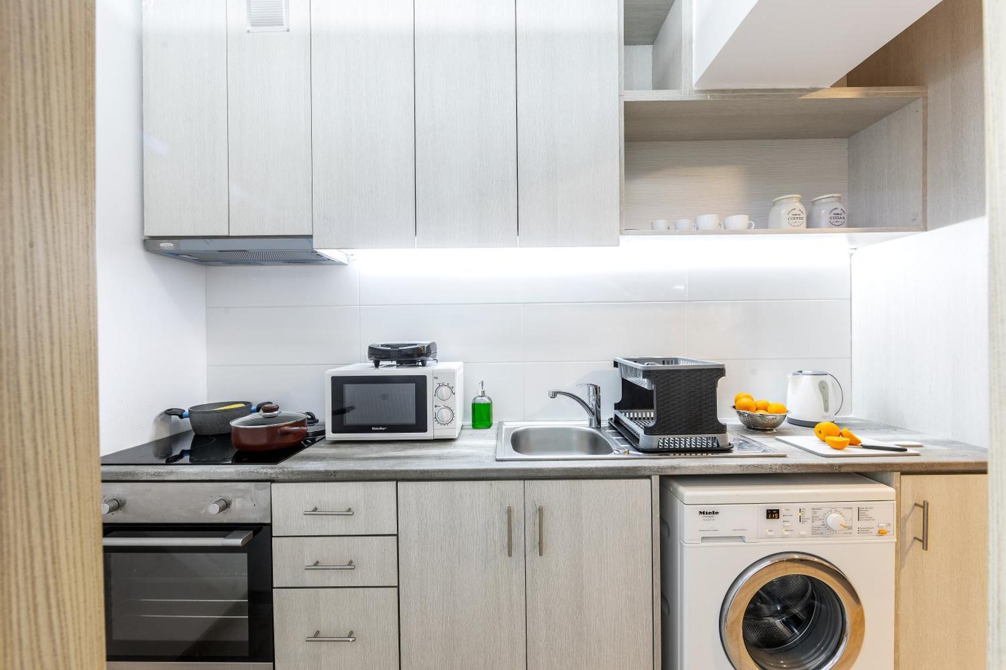 C-Premium Apts 100M From Beach And City Centre Λάρνακα Εξωτερικό φωτογραφία