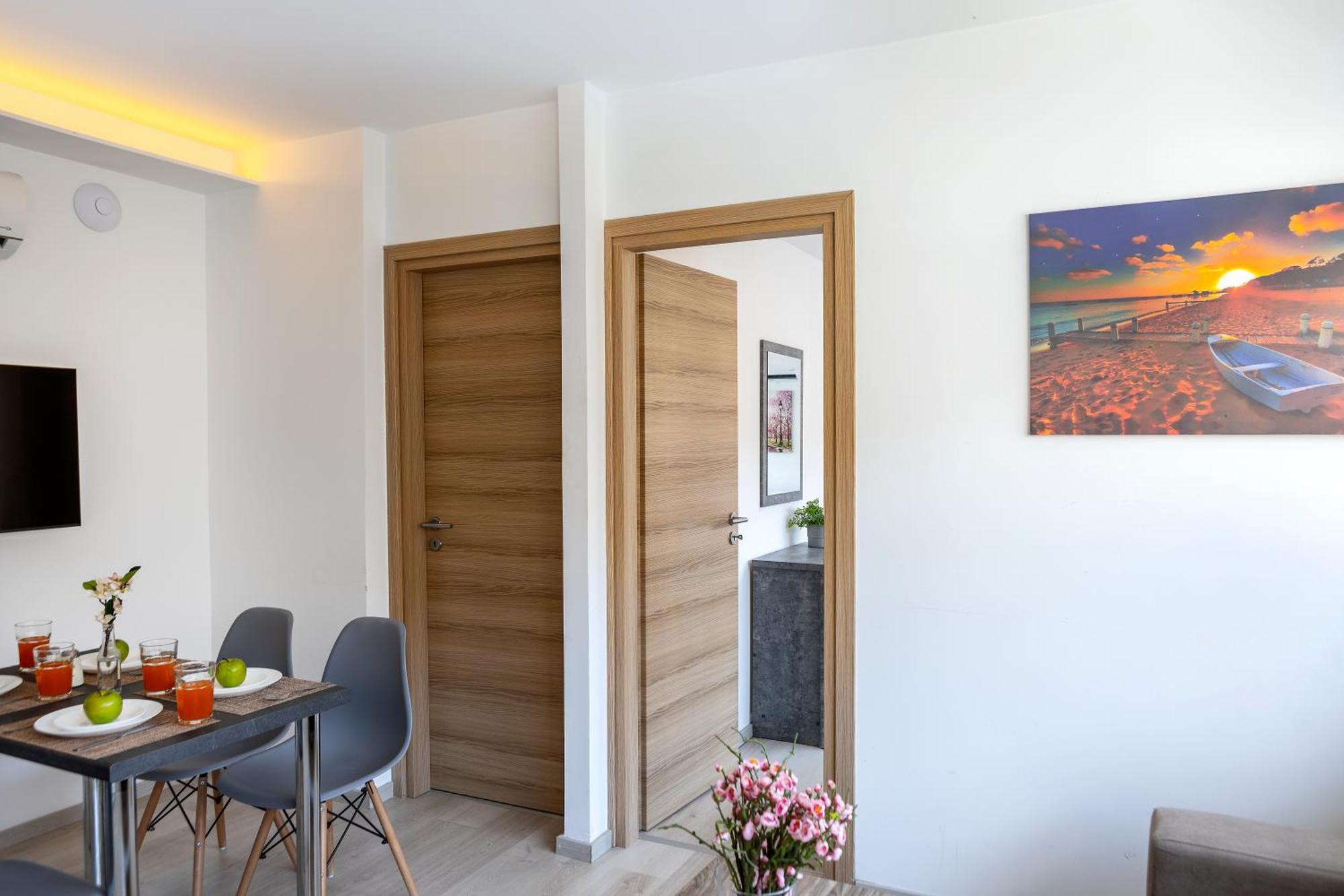 C-Premium Apts 100M From Beach And City Centre Λάρνακα Εξωτερικό φωτογραφία